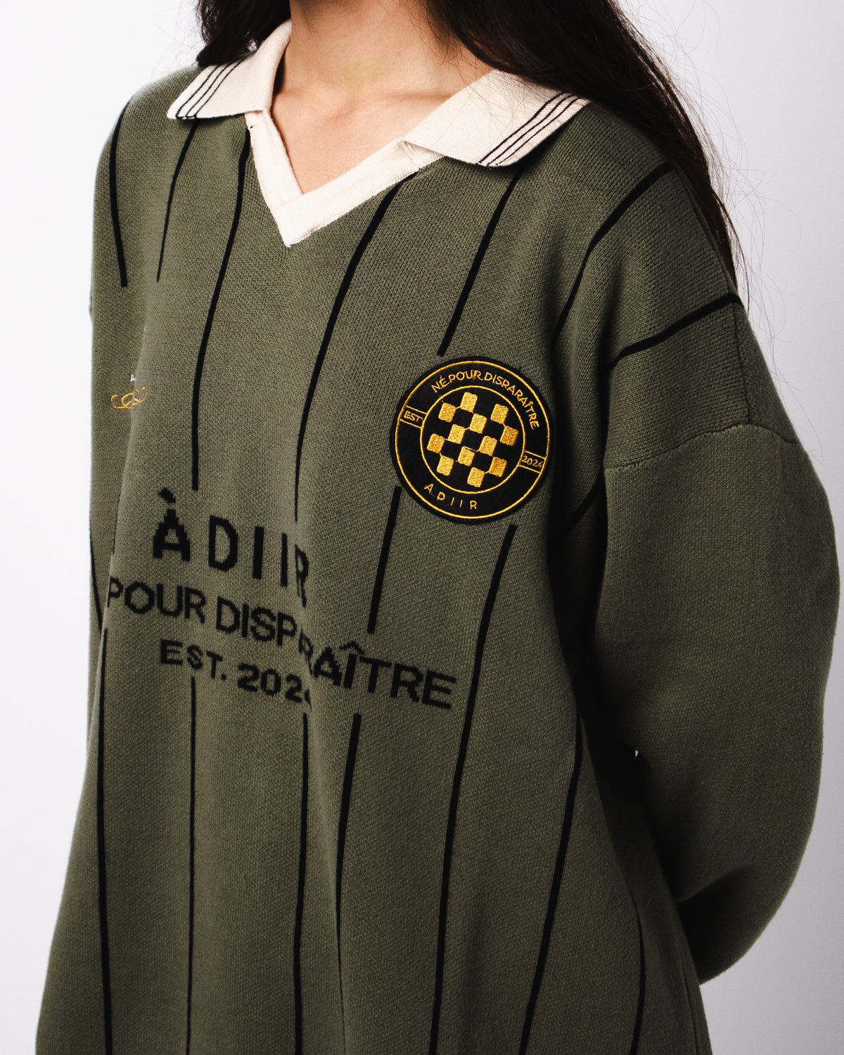 DISPARAÎTRE KNIT